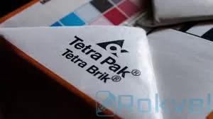 TetraPak запчасти, упаковка