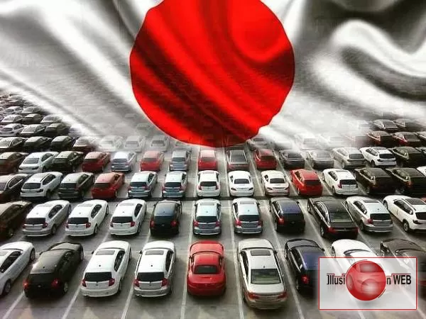 Услуги японского аукциона автомобилей в Москве
